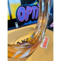 ราคา ล้อAKRONT ZBK racing ลายสายฟ้าสีทองปี10 ขอบ1.40x17 ลายสายฟ้า/ทูโทน (43579343273)