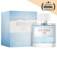 ราคา Guess 1981 Indigo Pour Femme EDT 100 ml. (52060416608)