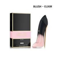 ราคา (Elixir) Carolina Herrera Good Girl Blush - Elixir EDP 80 ML กล่องซีล ป้ายไทย (26074340275)