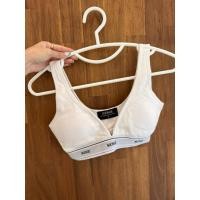 ราคา ป้าย MERGE แท้❗️ รุ่น Contour Bra สีขาว Size S (45856268721)