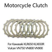 ราคา For Kawasaki KLR650 KLX650R Vulcan VN750 Vn800 Vn900 KLR 650 KLX 650R VN 750 800 900 Motorcycle Clu (47455016881)