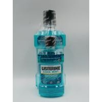 ราคา Listerine ลิสเตอรีน น้ำยาบ้วนปาก คูลมินต์ 750 มล.แถม250มล. (4571706271)