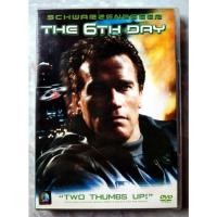 ราคา DVD THE 6TH DAY (2000) : เดอะ ซิกซ์ เดย์.. วันล่าคนเหล็กอหังการ (16066143965)