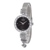 ราคา Julius นาฬิกาข้อมือผู้หญิง สาย/ตัวเรือน โลหะผสม รุ่น JA-491-silver-bl (279038984)