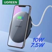 ราคา Ugreen Wireless Charger Qi Fast Charging (4040257193)