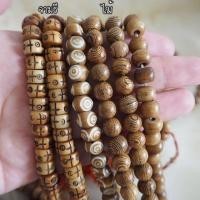 ราคา ลูกประคำ108จามรีธิเบต ลูกประคำ108ไม้ (2658310028)
