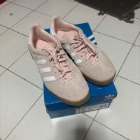 ราคา adidas gazelle indoor pink มือสองสภาพใหม่ (42009227283)