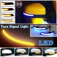 ราคา For Ford Focus 2 MK2 Focus 3 MK3 3.5 For Mondeo MK4 EU Dynamic Turn Signal Light Side Mirror Indica (49455659672)