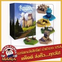 ราคา The Castles Of Burgundy: Special Edition 3D Terrain Pack Expansion (25909224148)