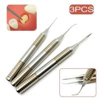 ราคา ชุด 3 ชิ้นทันตกรรม Flex Periotome Power ฟันสกัดไทเทเนียมเคล็ดลับฟันสกรูสกัดลิฟท์ยืดหยุ่นทันตกรรมเครื่องมือ (56959363662)