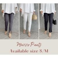 ราคา Mezo Pants Fixpose S/M สีดํา (25178252533)