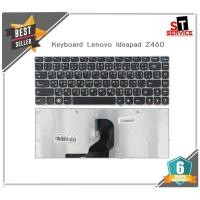 ราคา คีย์บอร์ด Lenovo Ideapad Z460 Z460A Z465 (ไทย-อังกฤษ) (10114049564)