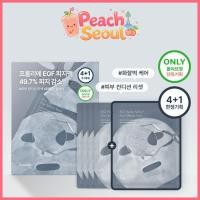 ราคา [fromrier] EGF Sebum Pack Hyper Active Pore Sebum Mask 4+1_From Korea (55061211145)
