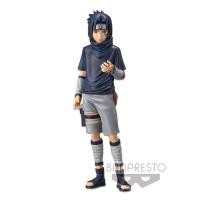 ราคา Banpresto Naruto Shippuden Grandista Nero Uchiha Sasuke (เวอร์ชั่น II) ABP1382 ฟิกเกอร์นารูโตะ Grandista Sasuke Figure (40752391075)