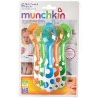 ราคา Munchkin : MNK14905 ชุดช้อน Multi Forks & Spoons - 6pk (1641187386)