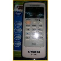 ราคา SHARP รีโมทรวมแอร์ รีโมททดแทนสำหรับแอร์ชาร์ปทุกรุ่น (1564723178)