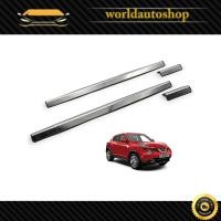 ราคา ชายบันได สแตนเลส 4 Dr นิสสัน จุ๊ก สี ชุป Juke Nissan 4 ประตู ปี2010-2018 (4177411487)