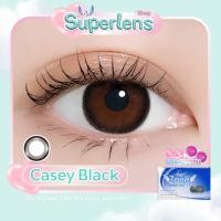 ราคา Casey Black คอนแทคเลนส์ Angel Zone ( รองรับสายตาปกติ และค่าสายตาสั้น -0.50 ถึง -6.00 ) (22818041118)
