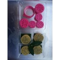 ราคา พิมพ์ข้าวตูพิมพ์ถั่วกวน=10 คู่ (6293155265)