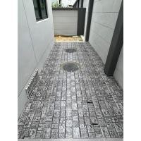 ราคา แผ่นทางเท้าลอนดอนSCG ทักแชทก่อนสั่งซื้อStamp Pave SCG ปูพื้นโรงรถ ปูพื้นสวนข้างบ้าน หินปูนสวน (42810807261)