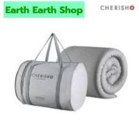 ราคา CHERISH แผ่นรองนอนเมมโมรี่โฟม TEMpsoft Topper 3.5 ฟุต (15446024126)
