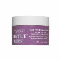 ราคา พร้อมส่ง ของแท้ VIRTUE Labs Flourish Mask for Thinning Hair (15ml/150ml)/Restorative Treatment Mask (15ml/50ml) (22161969208)