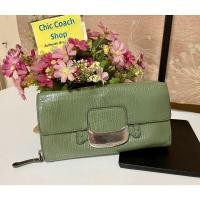 ราคา ส่งต่อ กระเป๋าสตางค์ใบยาว Tod’s USA (21733879376)