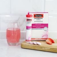 ราคา Swisse Cranberry 25,000mg + Vitamin C 100mg (1939865900)