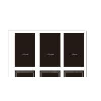 ราคา พิมพ์ลายการ์ตูนโพลีสีเงิน 2 ด้าน (28793057805)