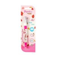 ราคา ปากกาลบคำผิด Pento Sweetpotato 4.2 มล. ด้ามสีชมพู pentel ZL72PTP-WBT (7254348046)