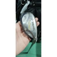 ราคา ไม้กอล์ฟมือสอง เหล็ก 7กึ่งไฮบริด SPALDING , ก้านกราไฟต์ FLEX-R (47601967682)