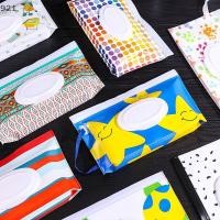 ราคา Nuannuaa Baby Wet Wipe Gamepad Portable Wipes Holder Case Flip Cover Snap-Strap Original Refillable Cosmetic Pouch ที่มีประโยชน์กล่องกระดาษทิชชู ศนเดิม (52910523130)