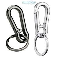 ราคา Outdoor Camping Rock Climbing Keychain Quick Release Ring Single Ring (24672582171)