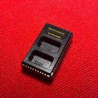 ราคา [ชาร์จเร็ว] Nitecore USN1 (FW-50) แท่นชาร์จ USB สองช่อง พร้อมหน้าจอ LCD สำหรับแบตเตอรี่ Sony NP-FW50 (49406259382)