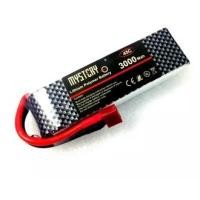 ราคา [แบตเตอรี่] แบตเตอรี่ลิโพ Mystery 2200mah 3000mah 6000mah (7.4v)(11.1v)(14.8V) 45C แบตลิโพ lipo (10839369614)