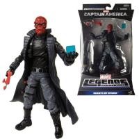 ราคา HASBRO : MARVEL LEGENDS : CAPTAIN AMERICA WINTER SOLDIER MANDROID : RED SKULL จาก HASBRO ของแท้ 100% (3278398485)