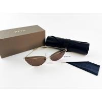 ราคา New Dita Interweaver Sunglasses Interweaver/White Gold w/Dark Brown (24807222875)