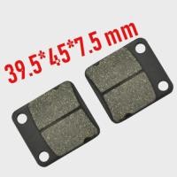ราคา Motorcycle Rear Brake Pad For Suzuki DR125 TS125 TX125 DR200 DR250 RH250 TS250 LT-F 250 LT-A/F 400 (56404099151)