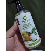 ราคา Tropicana น้ำมันมะพร้าวสกัดเย็น ขนาด 250 มล. (28188260691)