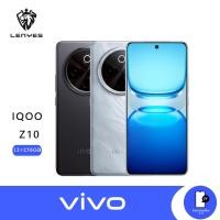 ราคา [NEW] iQOO Z10 (12+256GB) โทรศัพท์มือถือ | แบต 7300mAh | รองรับชาร์จไว 90W | ประกันศูนย์ไทย 2 ปี (44457612598)