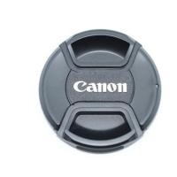 ราคา ฝาปิดหน้าเลนส์แคนนอน Canon Lens Cap ขนาด 49 52 58 62 67 72 77 82 mm (1571811067)