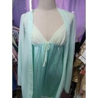 ราคา ชุดนอนสายเดี่ยวกระโปรงพร้อมเสื้อคลุม (27705503806)
