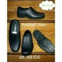 ราคา Andalas Jaya/ATT รองเท้าโลฟเฟอร์ยาง/AB-530 (29115153743)
