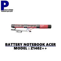 ราคา BATTERY NOTEBOOK ACER Z1402++ ของแท้ Acer Aspire One 14 Z1402 Z1402 1402-394D / แบตเตอรี่โน๊ตบุ๊คเอเซอร์ แท้ (ORG) (13924186475)