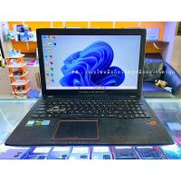 ราคา Asus Gaming ROG Strix GL553VD Core i7-7700HQ โน๊ตบุ้คมือสอง ราคาถูก (23164251087)