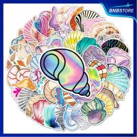 ราคา ส่งจากไทย 50แบบ สติกเกอร์ เปลือกหอย หอยสังข์ หอยเชลล์ shell scallop cartoon sticker พร้อมส่ง (29961750959)