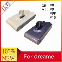 ราคา Dreame Vacuum V9 V10 V11 V12 อะไหล่แบตเตอรี่สําหรับอุปกรณ์เสริม Dreame (44120341605)