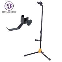 ราคา Hercules GS412BPPLUS-HA700 ระบบจับอัตโนมัติ ขาตั้งกีตาร์เดี่ยวพร้อมพนักพิง (21389184081)