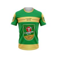 ราคา เสื้อแฟชั่น เสื้อพิมพ์ลาย ลายเบียร์คาราบาว ผ้านุ่ม ใส่สบาย (57250915711)