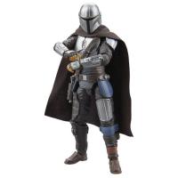 ราคา [Hasbro] Star Wars 12cm 10cm Movable TVC The Mandalorian White Soldier Backpack Version VC312A (53610079648)
